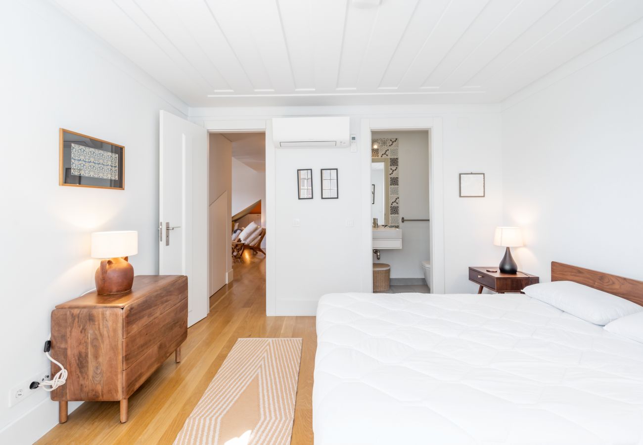 Appartement à Lisbonne - TTL357