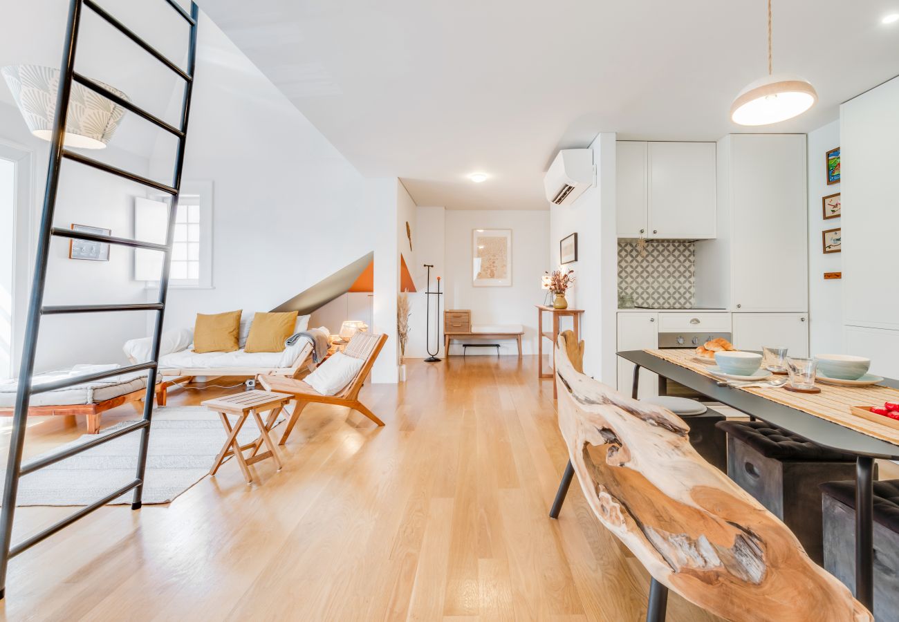 Appartement à Lisbonne - TTL357