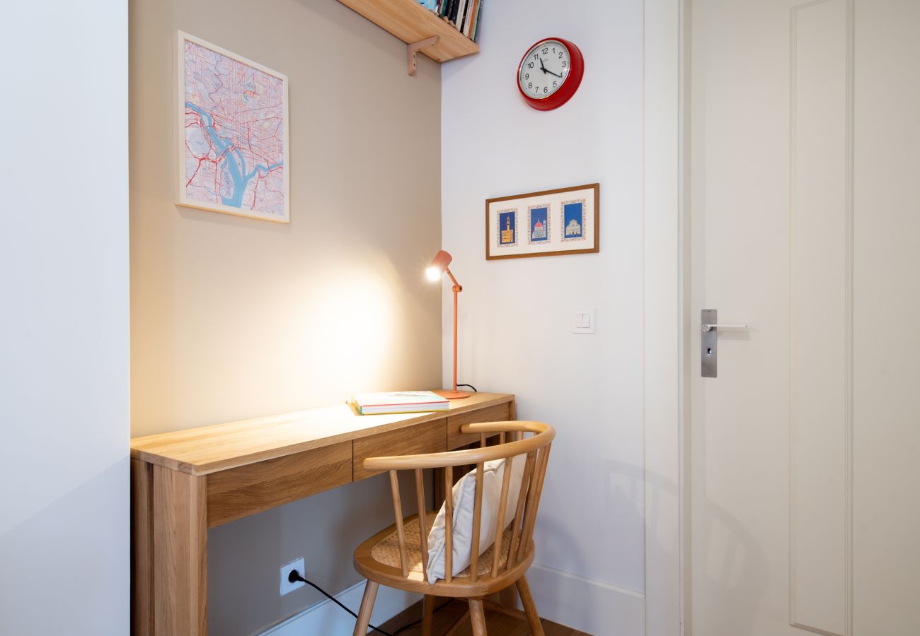 Appartement à Lisbonne - TTL357