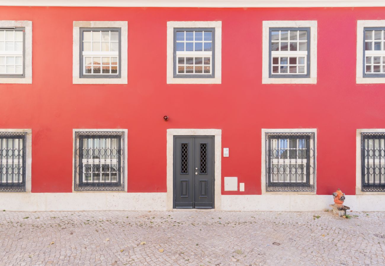 Appartement à Lisbonne - TTL357
