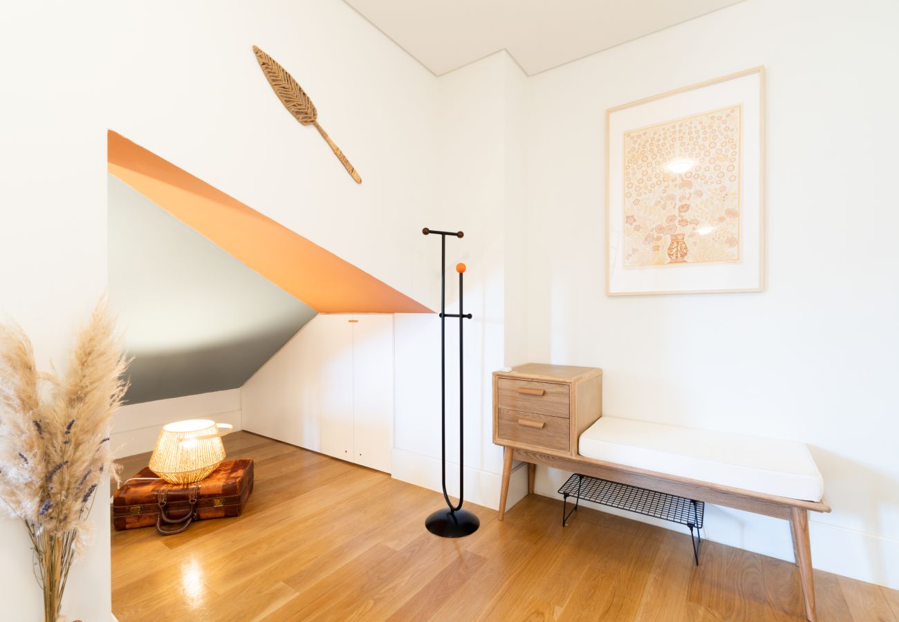 Appartement à Lisbonne - TTL357
