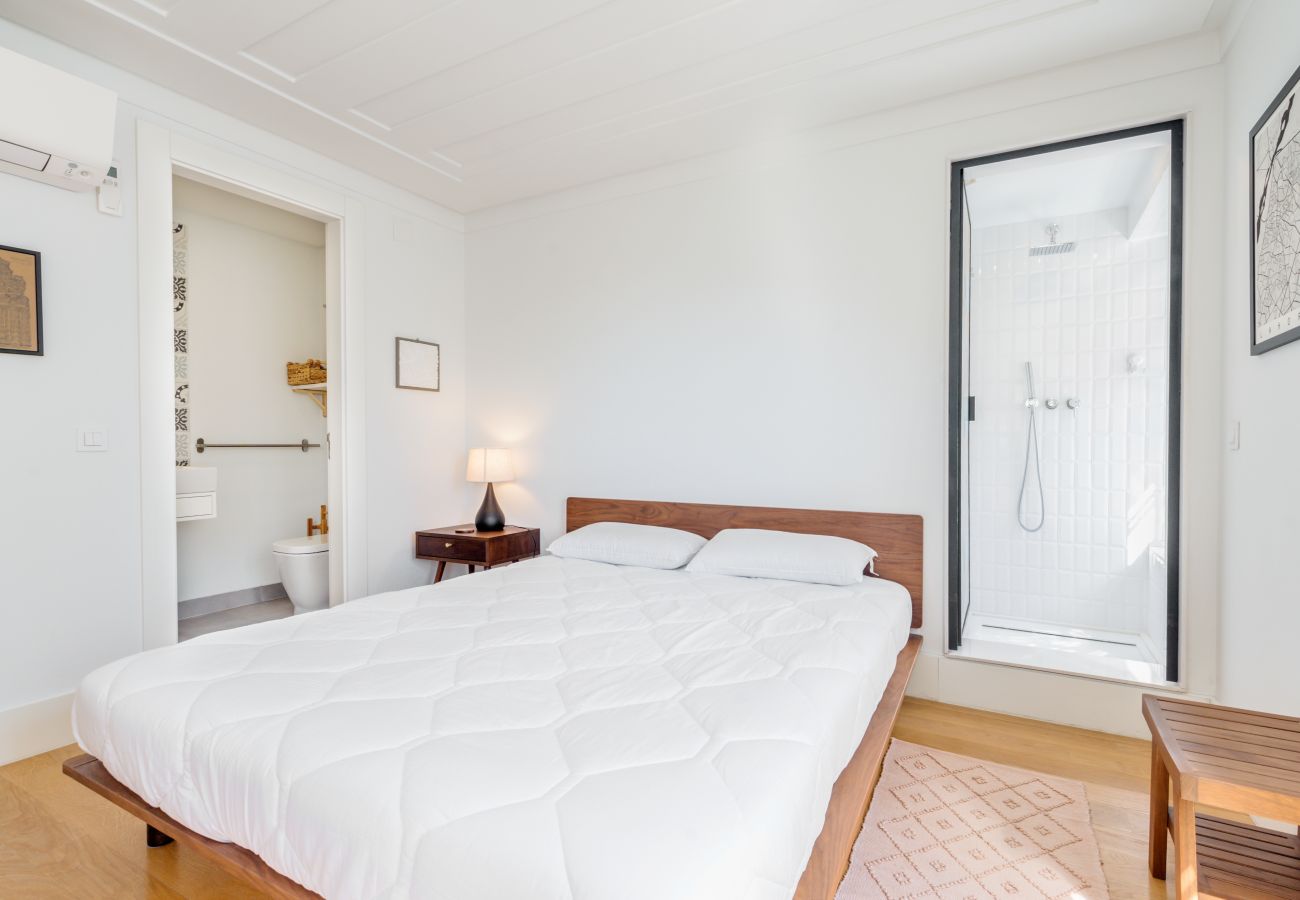 Appartement à Lisbonne - TTL357