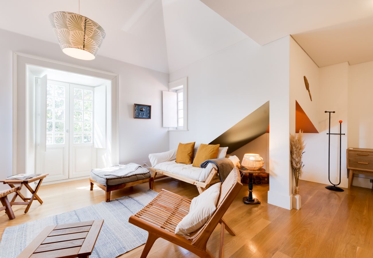 Appartement à Lisbonne - TTL357