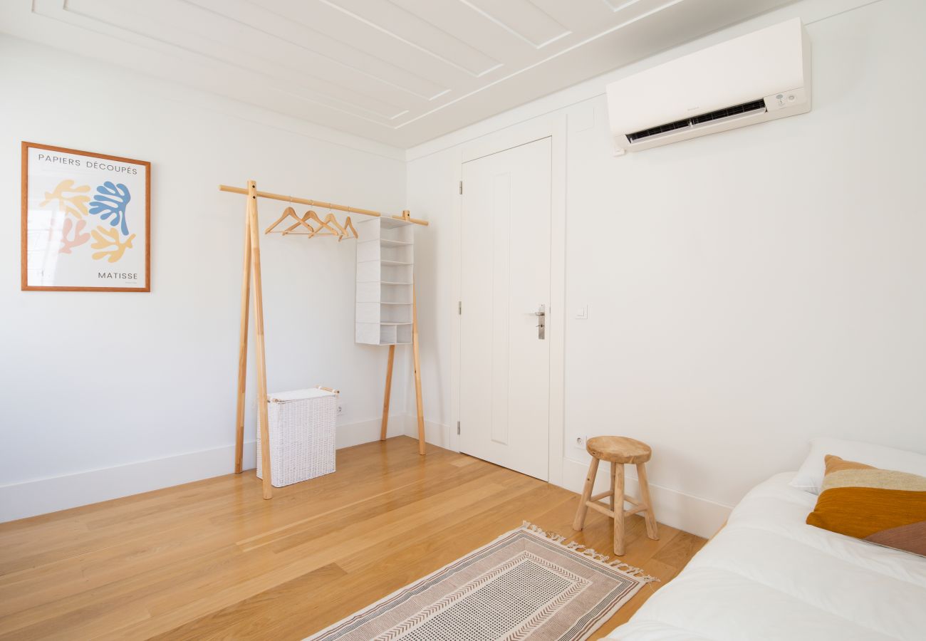 Appartement à Lisbonne - TTL357