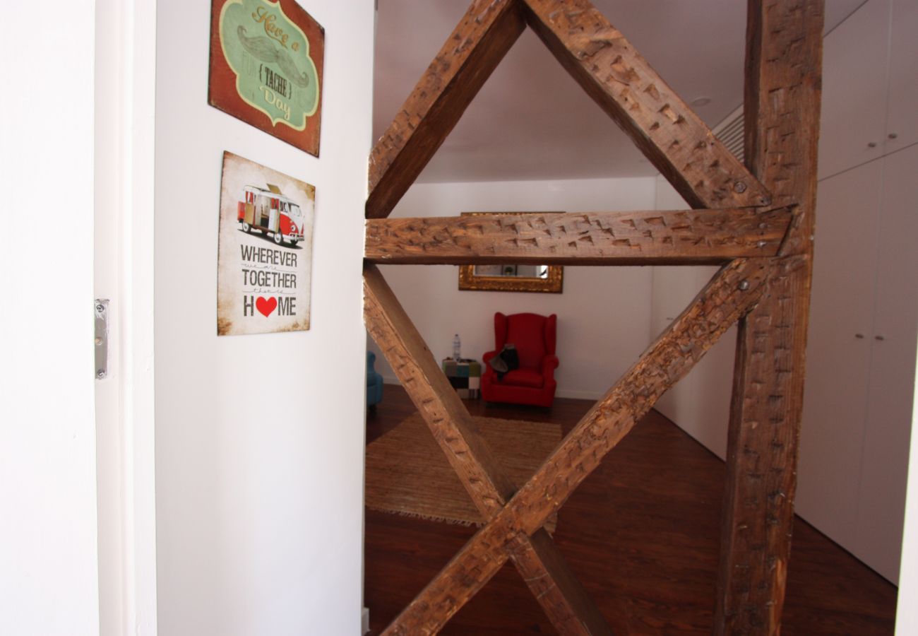 Appartement à Lisbonne - TTL335