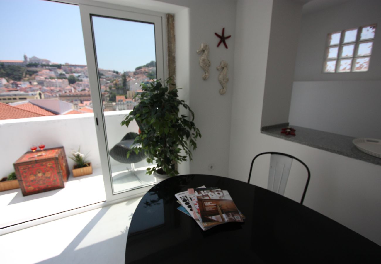 Appartement à Lisbonne - TTL335