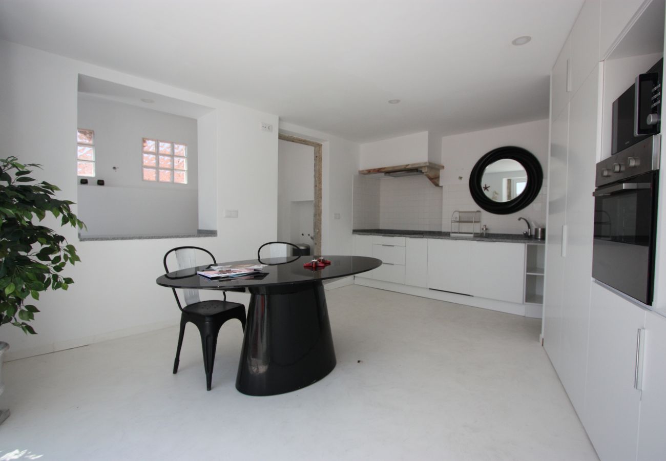 Appartement à Lisbonne - TTL335