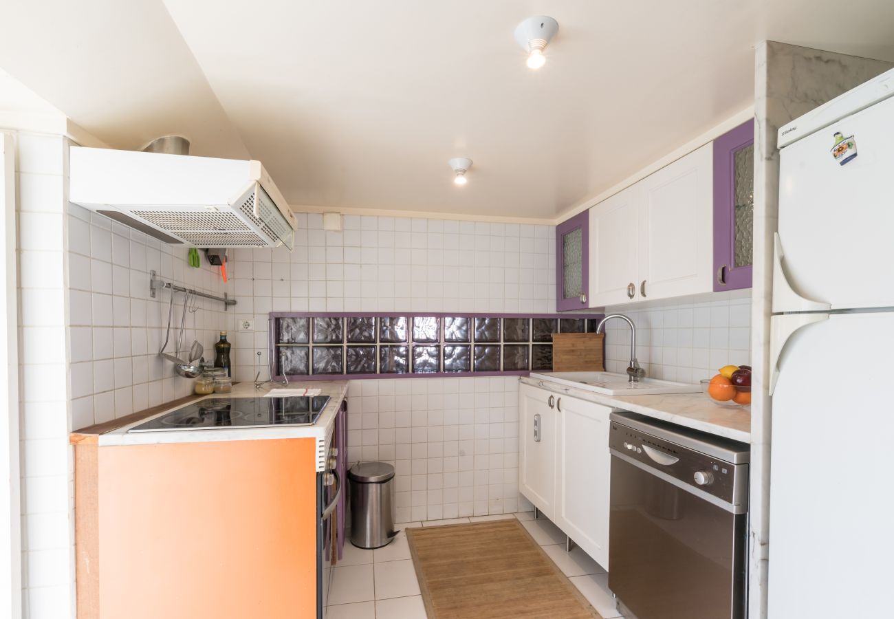 Appartement à Lisbonne - TTL 55