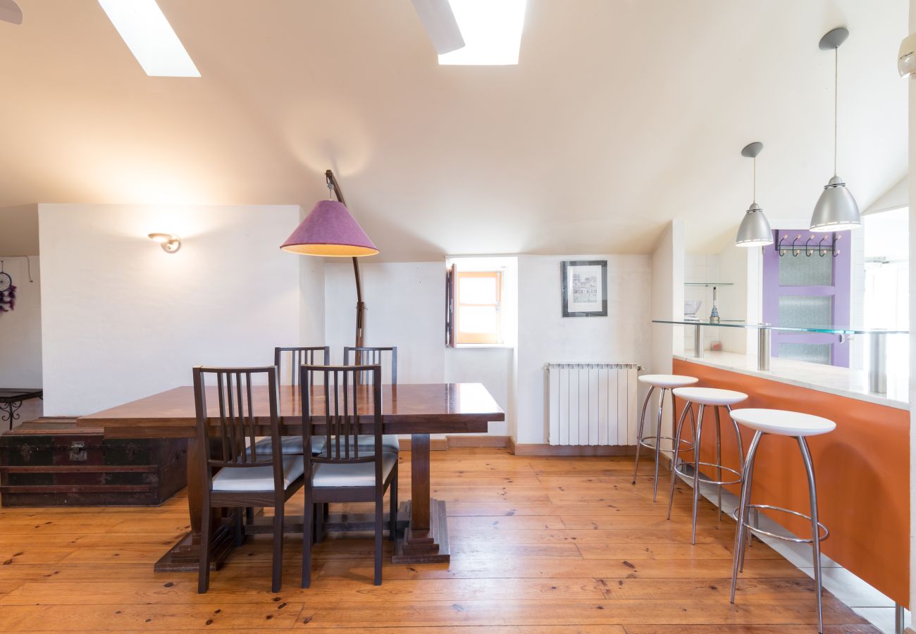 Appartement à Lisbonne - TTL 55