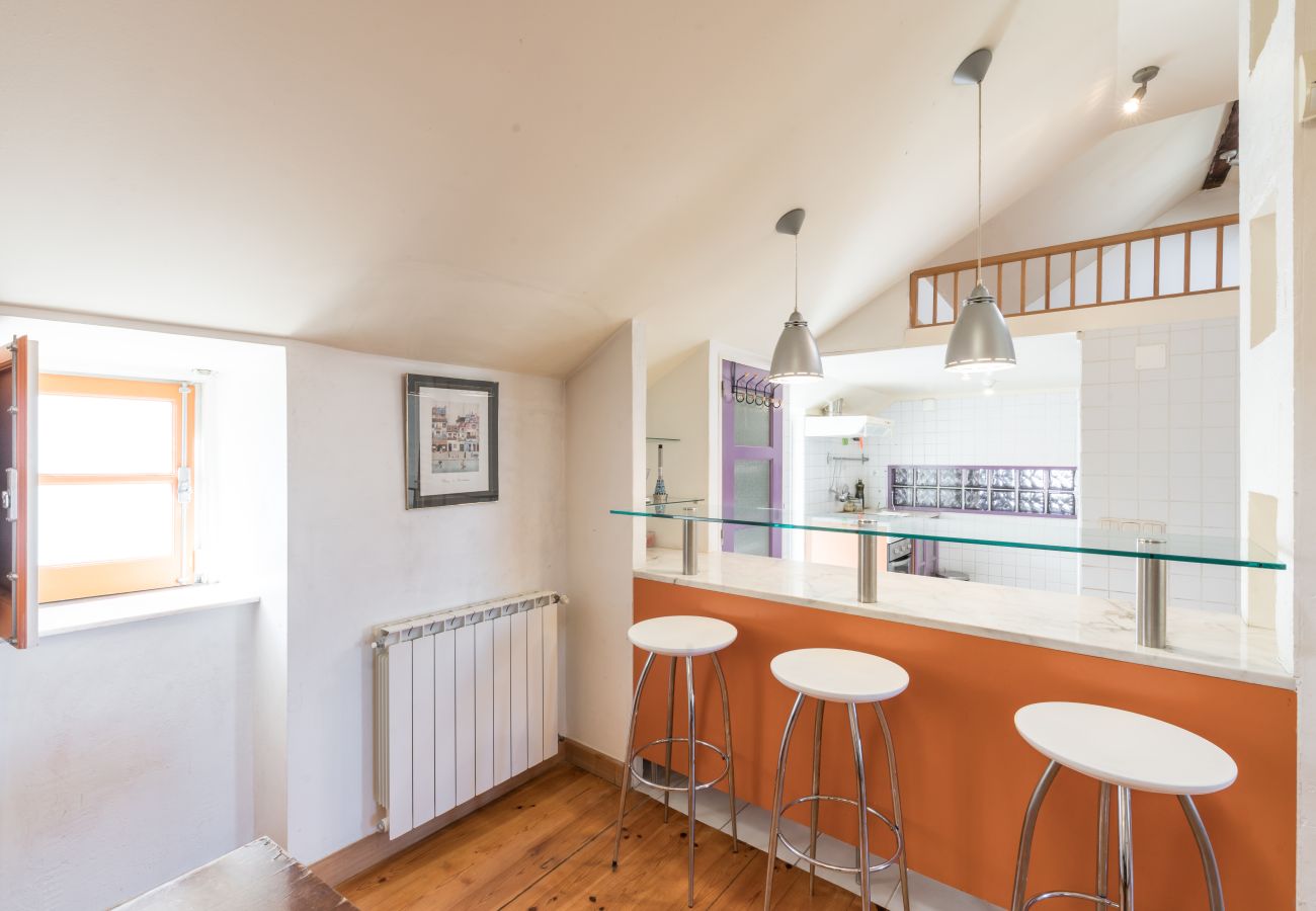 Appartement à Lisbonne - TTL 55