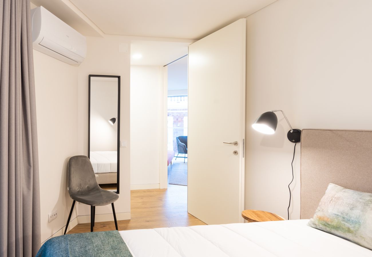 Appartement à Lisbonne - Lisbonne, Appartment 2 chambres 