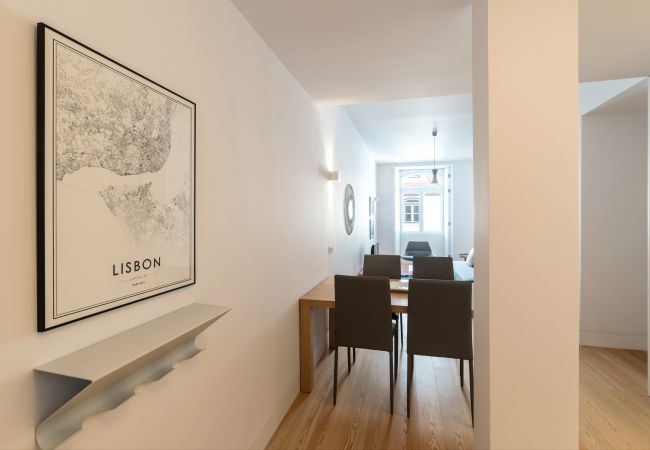 Appartement à Lisboa - Lisbonne Ouro Appartment - T1 Appartement à Lisboa - Lisbonne Ouro Appartment - T1