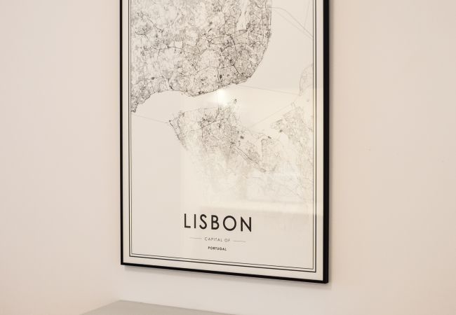 Appartement à Lisboa - Lisbonne Ouro Appartment - T1 Appartement à Lisboa - Lisbonne Ouro Appartment - T1
